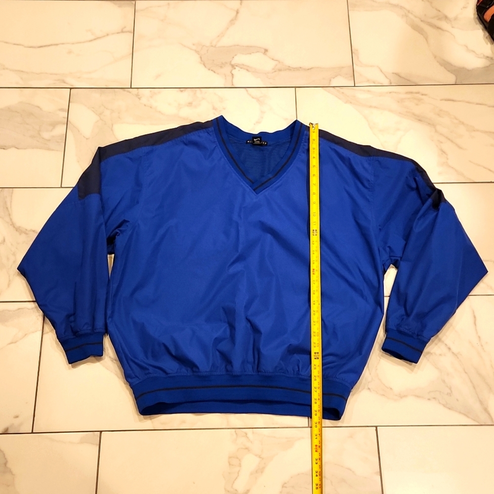 NIKE GOLF JACKET